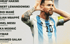 梅西领衔FIFA年度最佳球员14人候选名单出炉，2月27日将揭晓最终胜出者，全球球迷关注的足球盛事即将上演